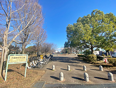 万願寺中央公園