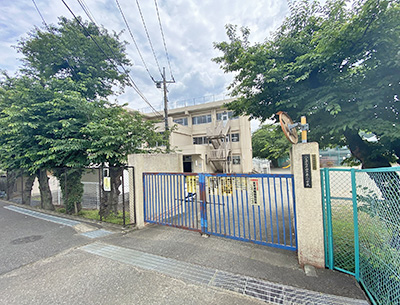 八王子市立由井第三小学校