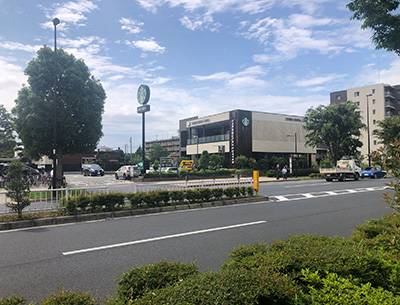 スターバックスコーヒー三鷹武蔵境通り店