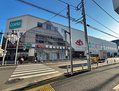 スーパーアルプス西八王子駅前店