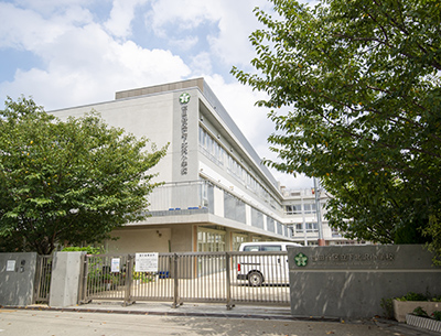 区立下北沢小学校