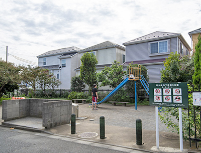 芝久保四丁目第3公園