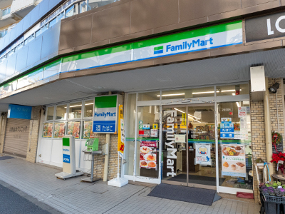 ファミリーマート文京白山駅前店