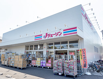 ジェーソン練馬高松店