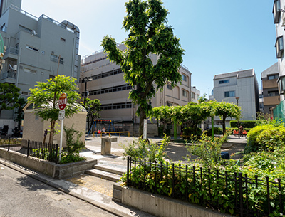 三谷児童遊園