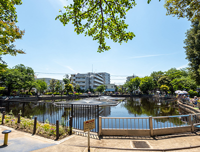 清水池公園