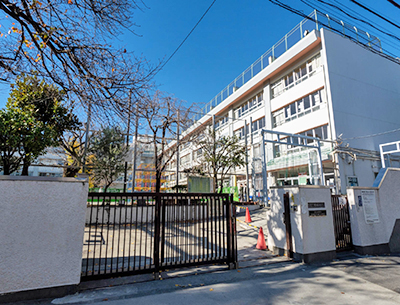 区立東根小学校