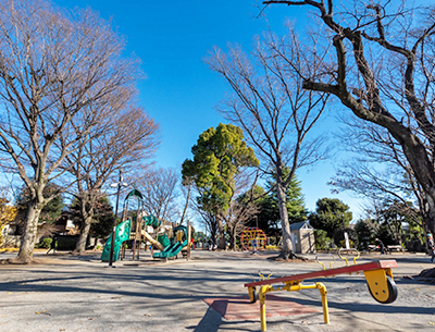 衾町公園