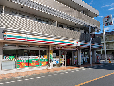 セブンイレブン練馬春日町1丁目