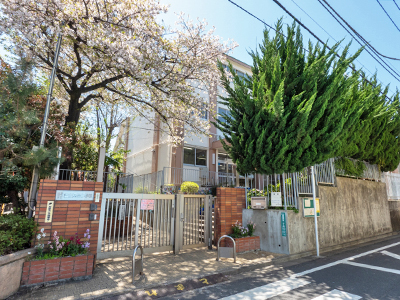 区立富士見台小学校