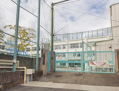 大田区立洗足池小学校