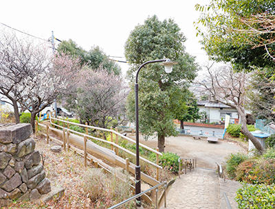 石川町上の台公園