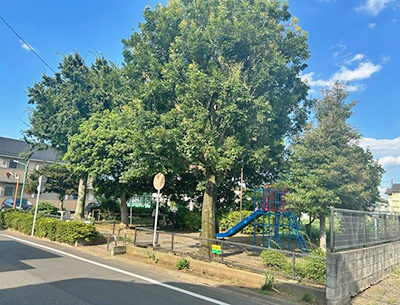 鈴木町第二公園