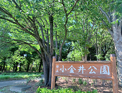 都立小金井公園