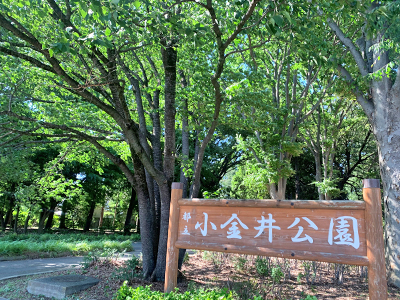 都立小金井公園