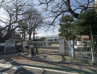 世田谷区区立深沢小学校