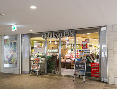 Odakyu OX　代々木上原店