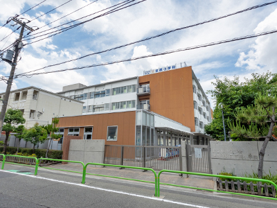 区立京西小学校