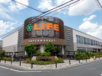 ライフ桜新町店