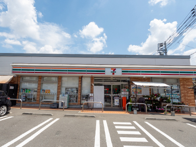 セブンイレブン 世田谷上用賀1丁目店