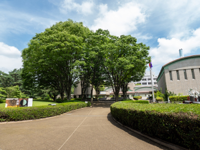 世田谷美術館