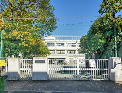 奥沢小学校