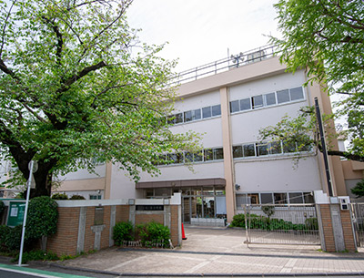 区立松ノ木小学校