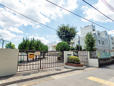 立川市立第六中学校