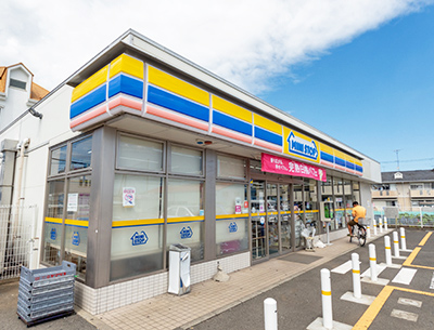 ミニストップ立川砂川町店