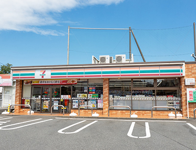 セブンイレブン立川柏町4丁目店