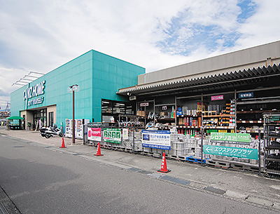 カインズFC甲府昭和店