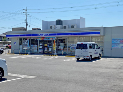 ローソン飾磨矢倉町店