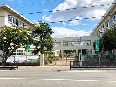 姫路市立城陽小学校