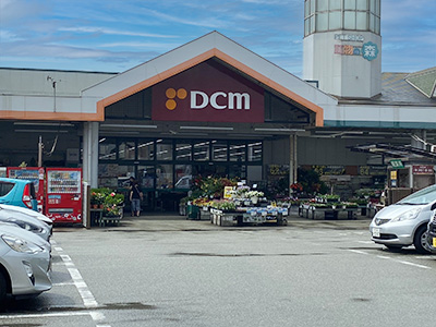 DCM別府店