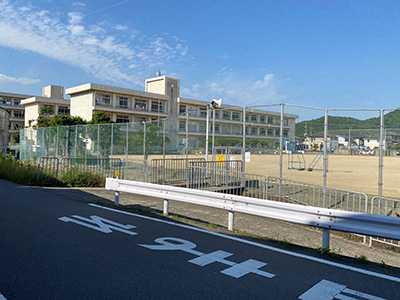 姫路市立八幡小学校