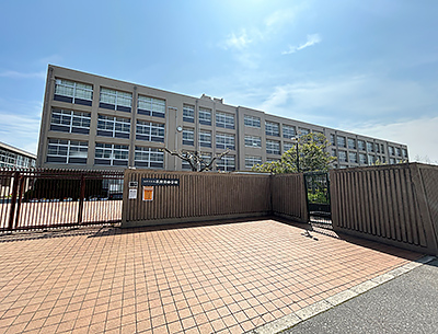 加古川市立平岡南中学校