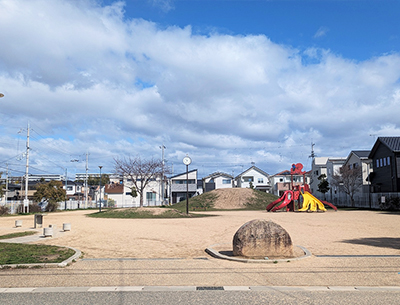 茜西2丁目公園