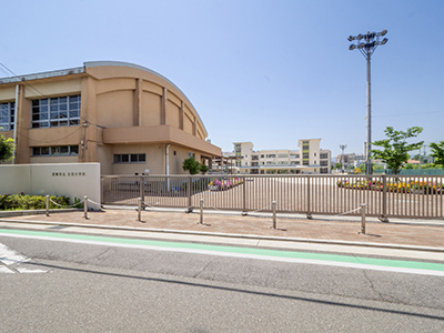 尼崎市立立花小学校