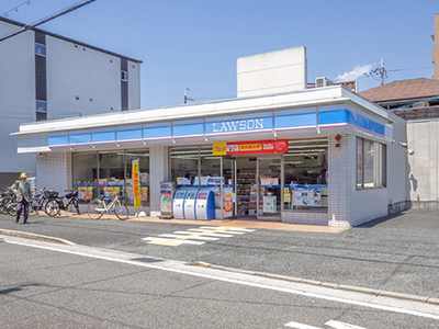 ローソン尼崎塚口町3丁目店