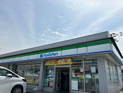 ファミリーマート姫路高浜店