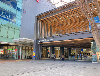 JR山陽本線「姫路」駅