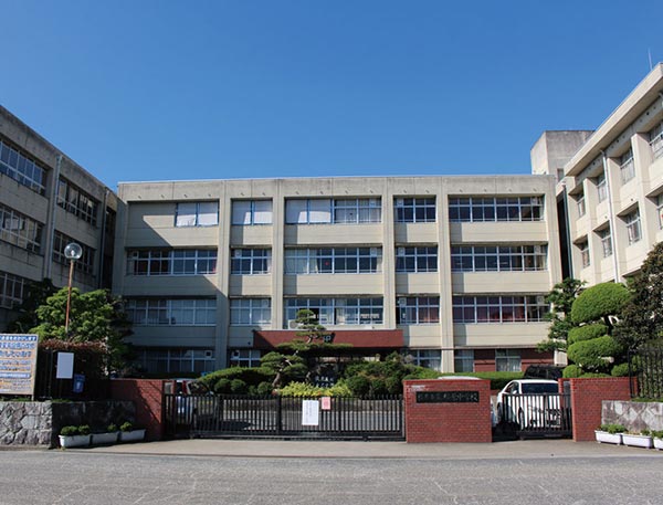 市立橿原中学校