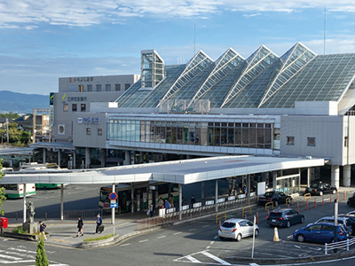 近鉄奈良線「学園前」駅