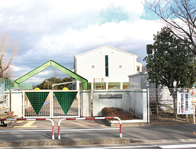 香芝市立真美ヶ丘東幼稚園