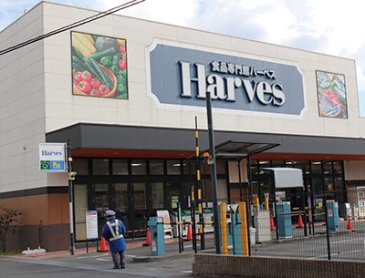 KINSHO　Harves五位堂店