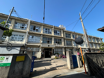  枚方市立　殿山第二小学校