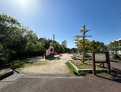  宇山東公園