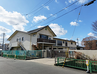 社会福祉法人穂積福祉会 水尾保育園