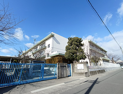 市立水尾小学校