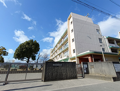 市立平田中学校